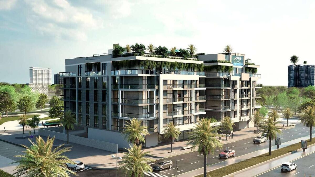 Apartment with 1 bedroom, 140.19m² in Dubai, UAE [ID: 1102-9ea9174c]