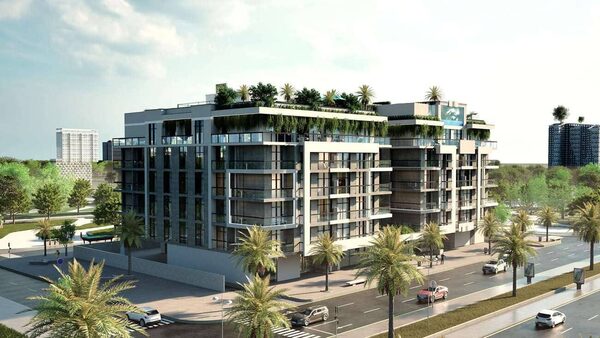 Квартира в Дубай, ОАЭ, 140.19м² - изображение 6