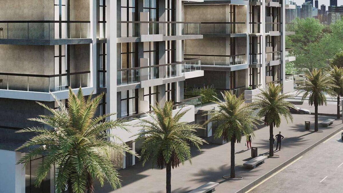 Apartment with 1 bedroom, 140.19m² in Dubai, UAE [ID: 1102-9ea9174c]