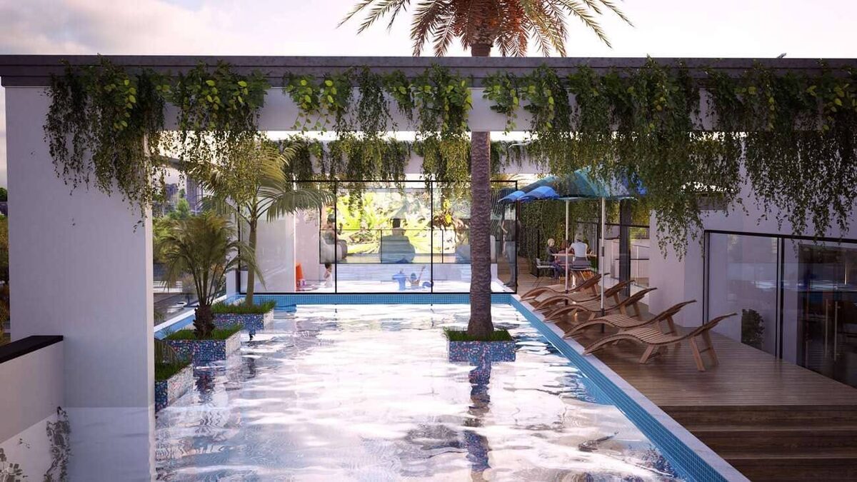 Apartment with 1 bedroom, 140.19m² in Dubai, UAE [ID: 1102-9ea9174c]