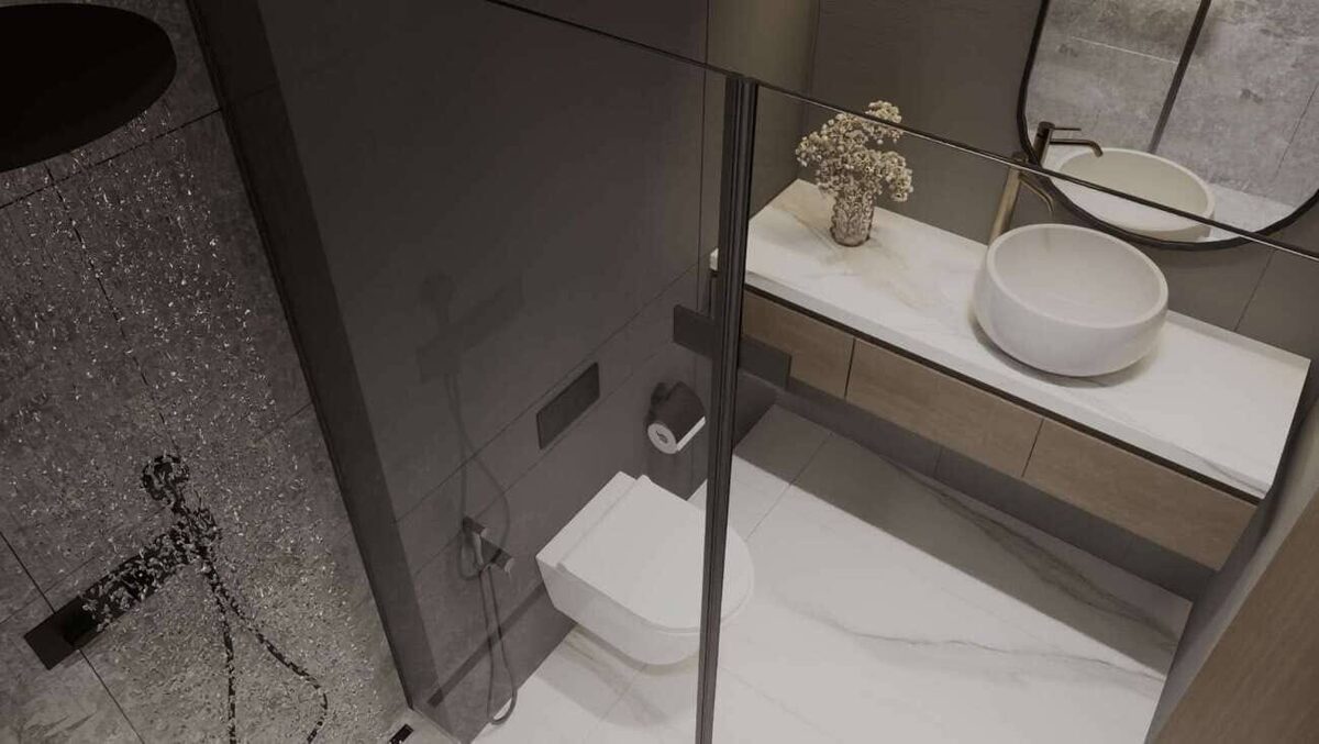 Apartment with 1 bedroom, 140.19m² in Dubai, UAE [ID: 1102-9ea9174c]
