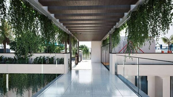 Квартира в Дубай, ОАЭ, 140.19м² - изображение 34