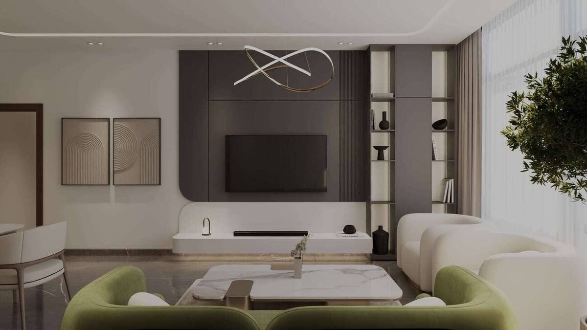 Apartment with 1 bedroom, 140.19m² in Dubai, UAE [ID: 1102-9ea9174c]