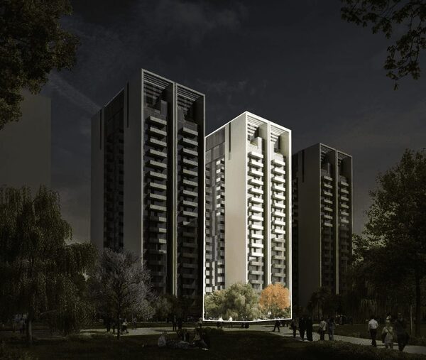 Квартира в Дубай, ОАЭ, 179.53м² - изображение 8