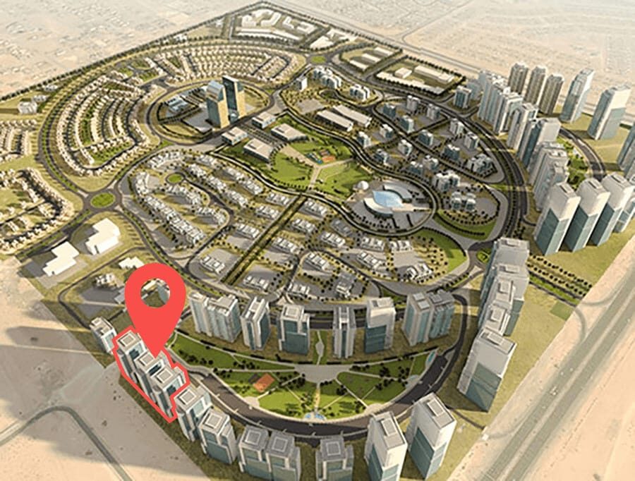 Квартира с 1 спальней, 179.53м² в Дубай, ОАЭ [ID: 1102-71ea18b5]