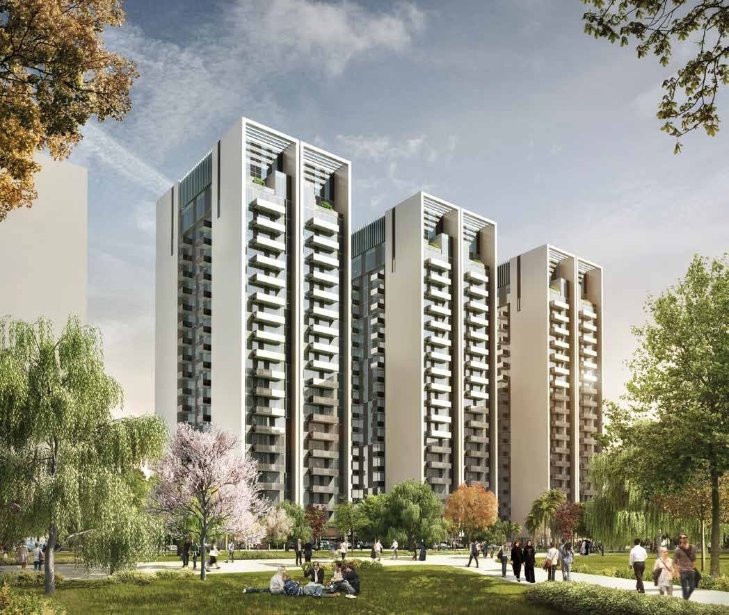 Квартира с 1 спальней, 179.53м² в Дубай, ОАЭ [ID: 1102-71ea18b5]