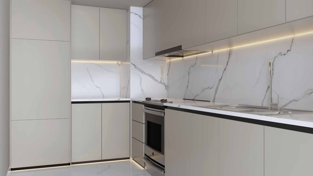Квартира з 1 спальнею, 62.52м² в Дубай, ОАЕ [ID: 1102-8d46d12b]