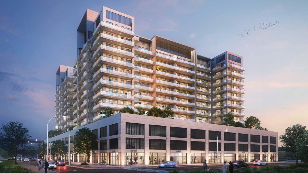 Квартира з 1 спальнею, 62.52м² в Дубай, ОАЕ [ID: 1102-8d46d12b]
