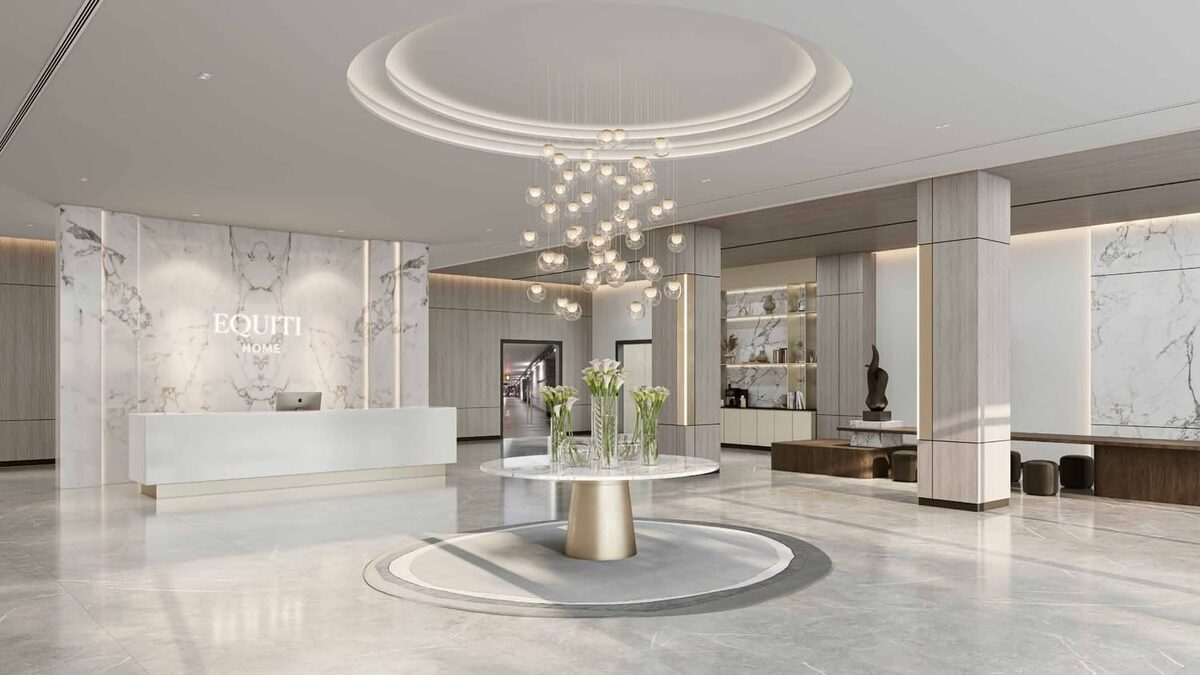 Квартира з 1 спальнею, 62.52м² в Дубай, ОАЕ [ID: 1102-8d46d12b]