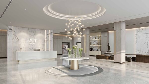 Квартира в Дубай, ОАЭ, 62.52м² - изображение 11