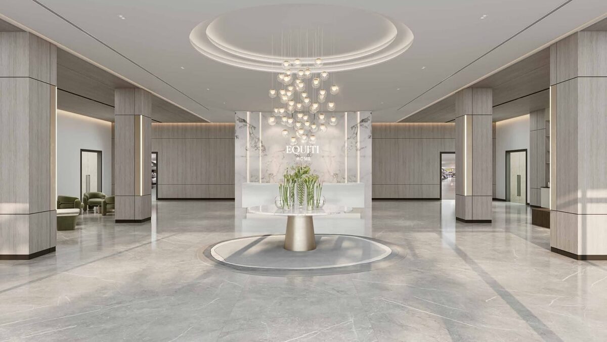 Квартира з 1 спальнею, 62.52м² в Дубай, ОАЕ [ID: 1102-8d46d12b]