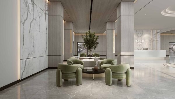 Квартира в Дубай, ОАЭ, 62.52м² - изображение 12