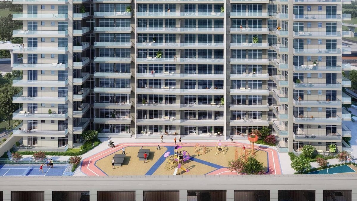 Квартира з 1 спальнею, 62.52м² в Дубай, ОАЕ [ID: 1102-8d46d12b]