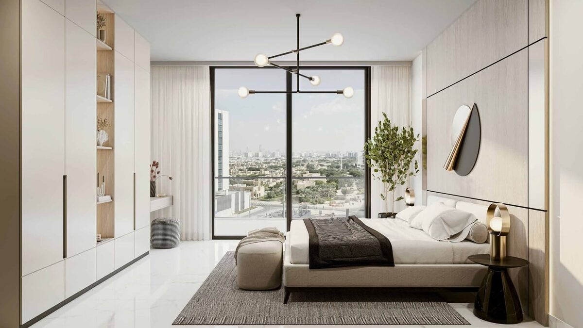 Квартира з 1 спальнею, 62.52м² в Дубай, ОАЕ [ID: 1102-8d46d12b]