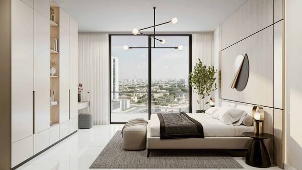Квартира в Дубай, ОАЭ, 62.52м² - изображение 9
