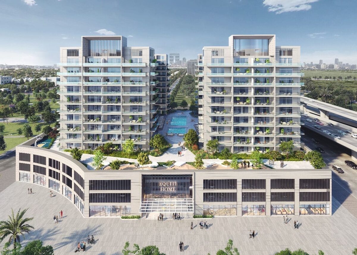 Квартира з 1 спальнею, 62.52м² в Дубай, ОАЕ [ID: 1102-8d46d12b]