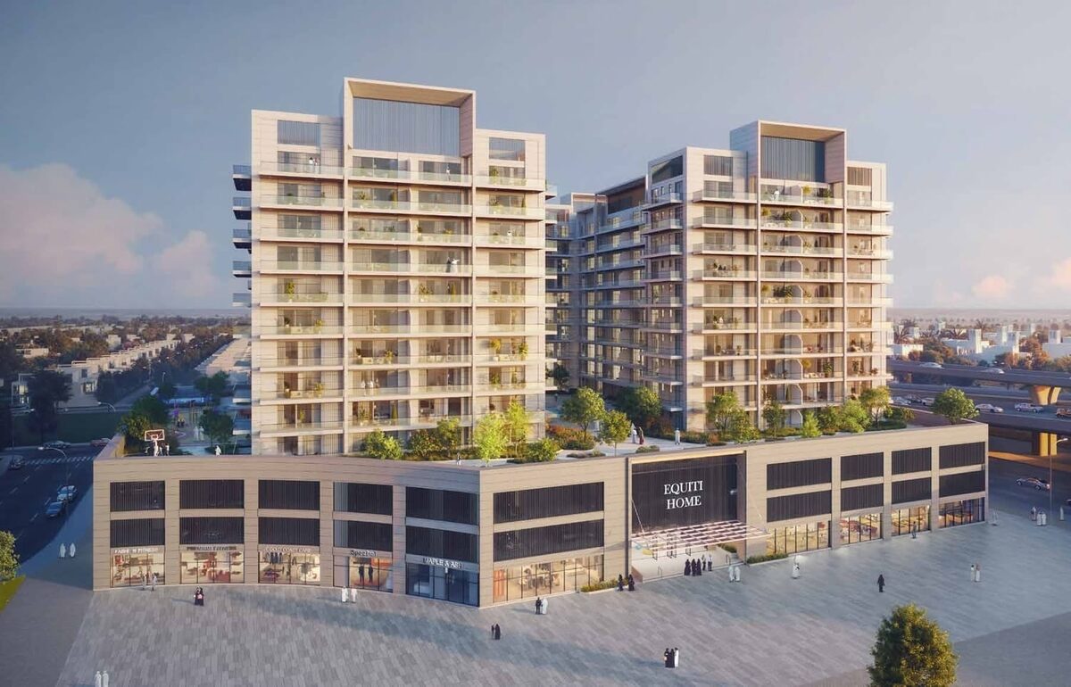 Квартира з 1 спальнею, 62.52м² в Дубай, ОАЕ [ID: 1102-8d46d12b]
