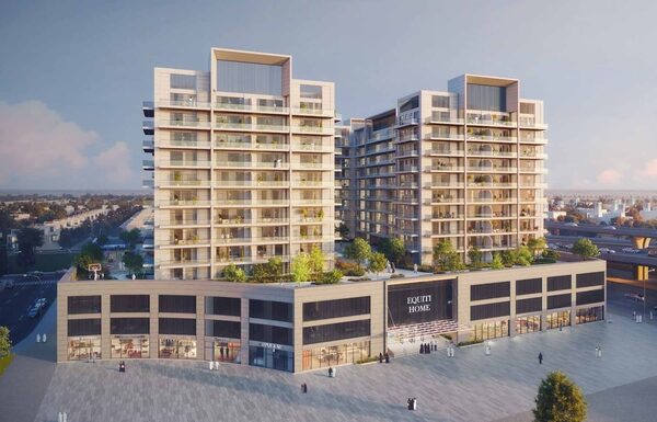 Квартира в Дубай, ОАЭ, 62.52м² - изображение 2