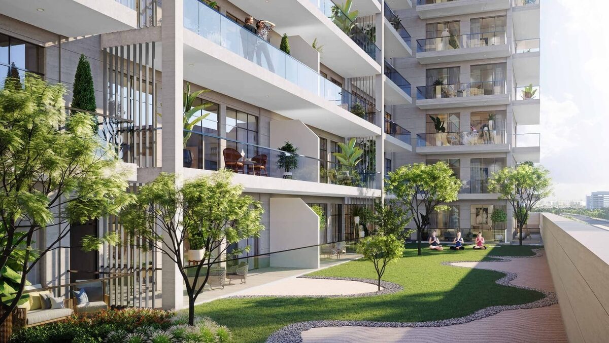 Квартира з 1 спальнею, 62.52м² в Дубай, ОАЕ [ID: 1102-8d46d12b]