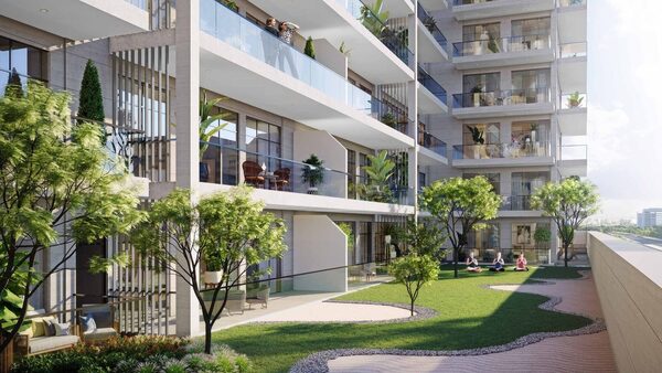 Квартира в Дубай, ОАЭ, 62.52м² - изображение 4