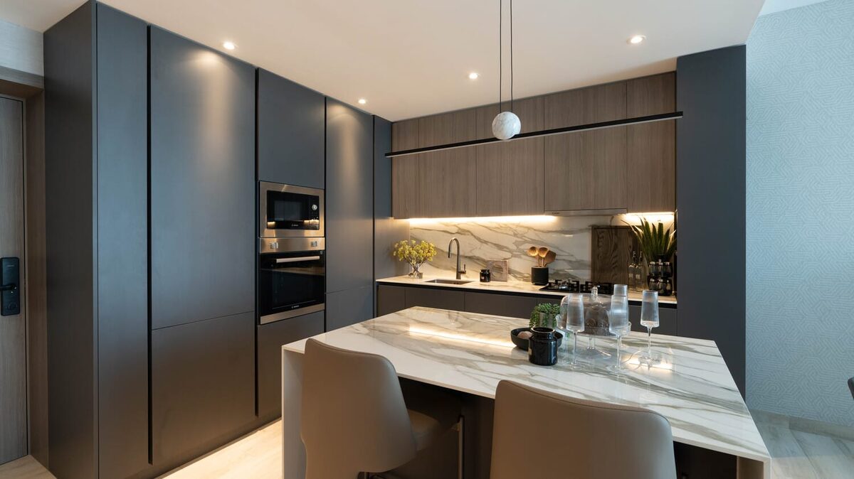 Apartament z 1 sypialnią, 38.50m² w Dubaj, Zjednoczone Emiraty Arabskie [ID: 1102-6078c15f]