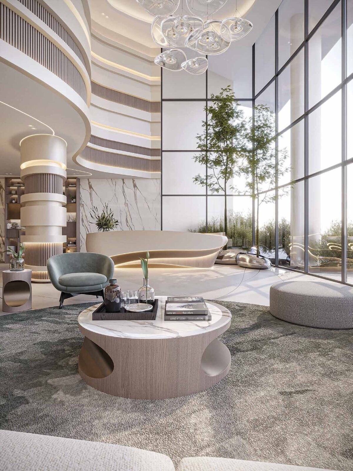 Apartament z 1 sypialnią, 38.50m² w Dubaj, Zjednoczone Emiraty Arabskie [ID: 1102-6078c15f]