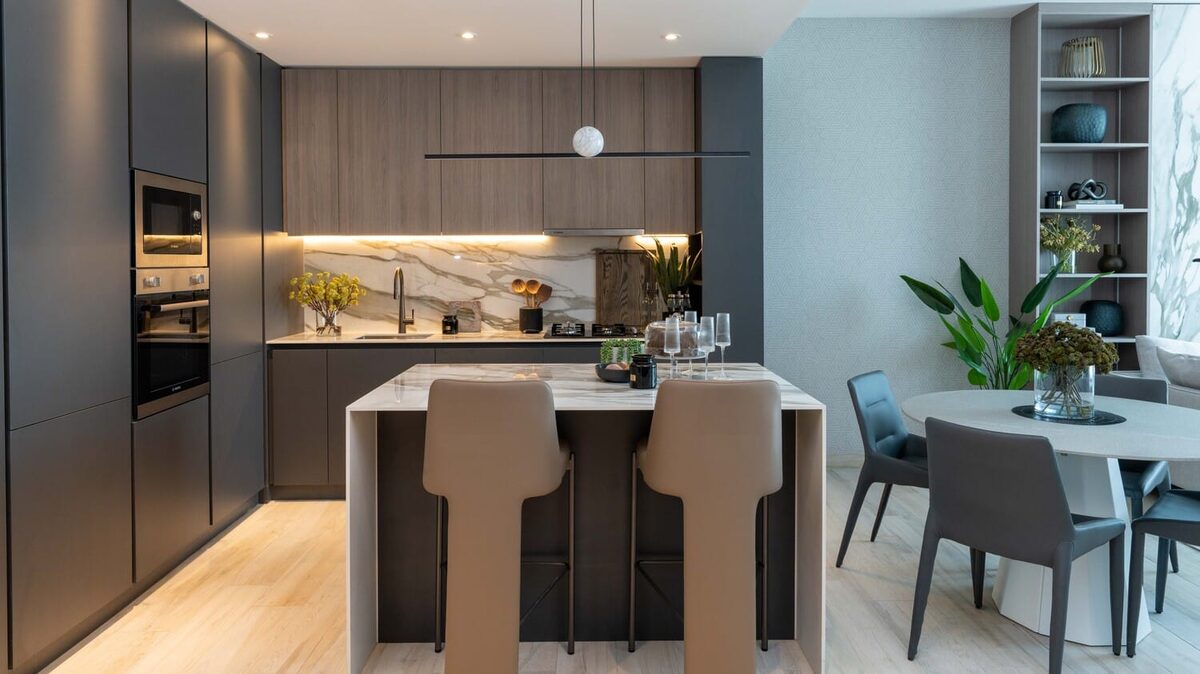 Apartament z 1 sypialnią, 38.50m² w Dubaj, Zjednoczone Emiraty Arabskie [ID: 1102-6078c15f]
