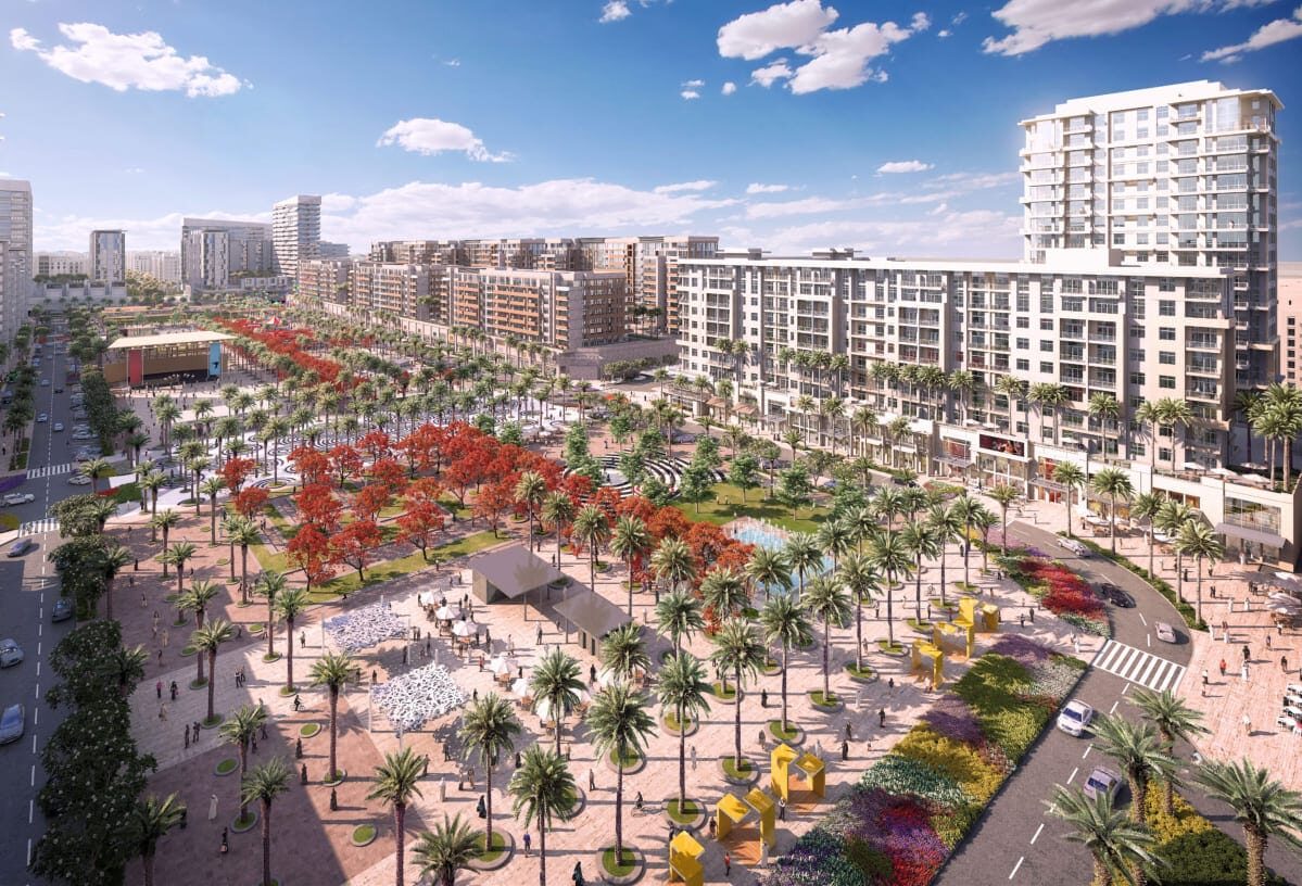 Apartament z 3 sypialniami, 142.06m² w Dubaj, Zjednoczone Emiraty Arabskie [ID: 1102-63690577]