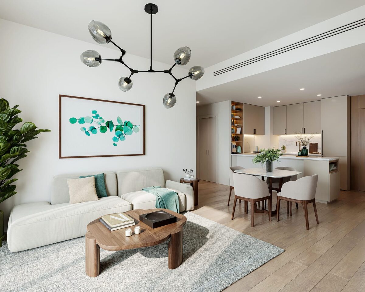 Apartament z 3 sypialniami, 142.06m² w Dubaj, Zjednoczone Emiraty Arabskie [ID: 1102-63690577]