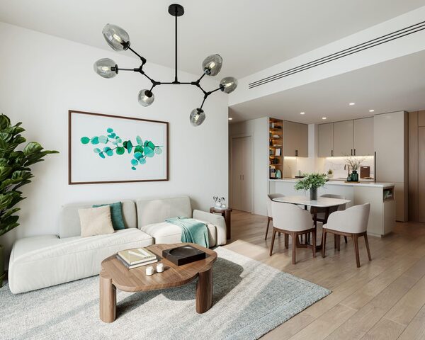 Квартира в Дубай, ОАЭ, 142.06м² - изображение 7