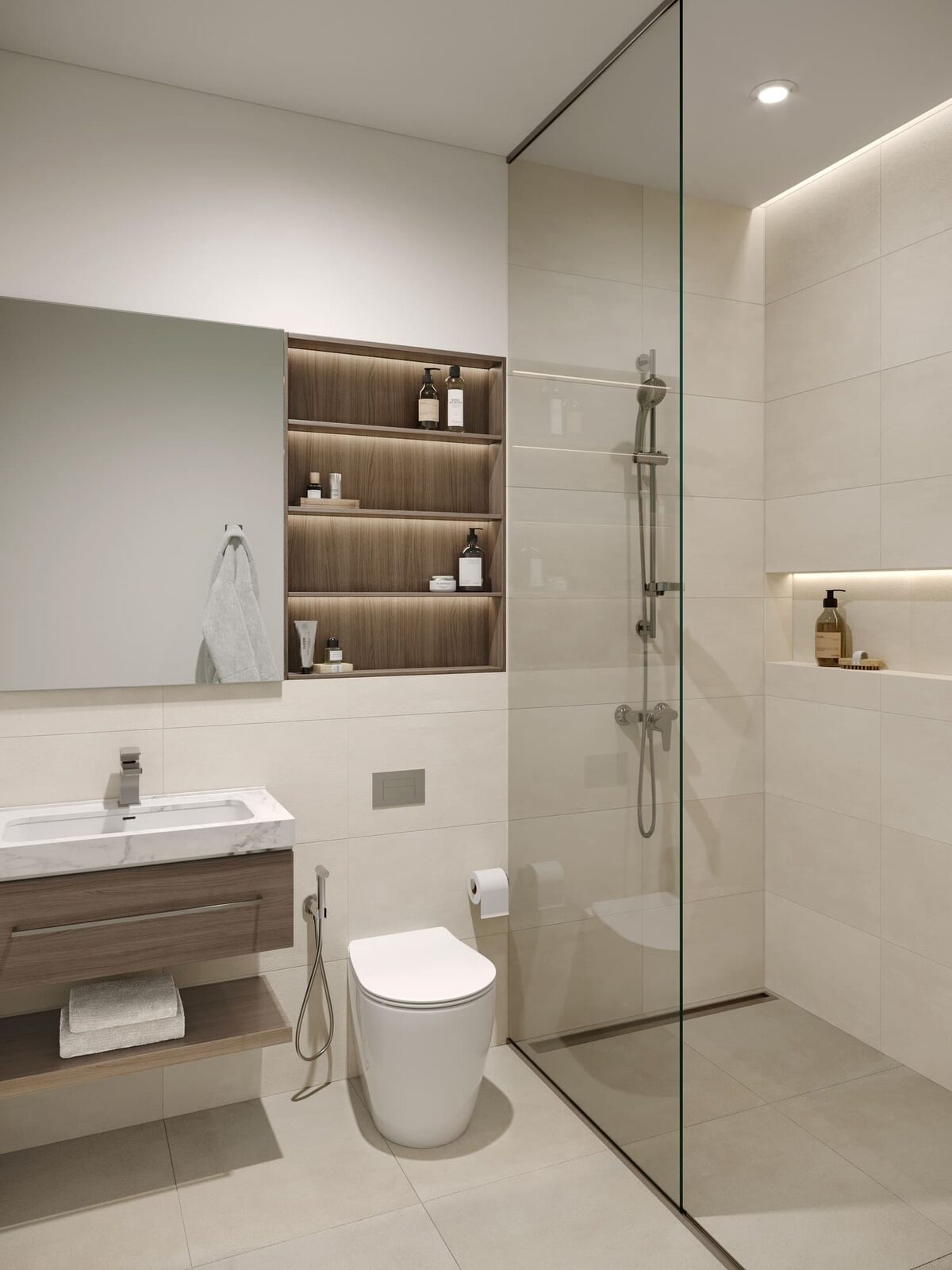 Apartament z 3 sypialniami, 142.06m² w Dubaj, Zjednoczone Emiraty Arabskie [ID: 1102-63690577]