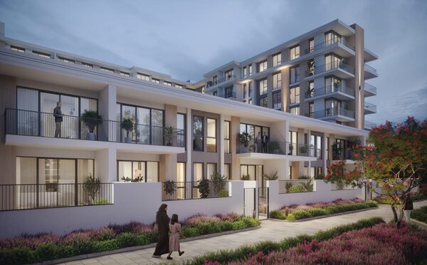Квартира в Дубай, ОАЭ, 142.06м² - изображение 4