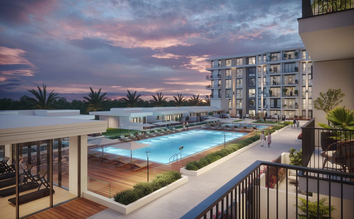 Apartament z 3 sypialniami, 142.06m² w Dubaj, Zjednoczone Emiraty Arabskie [ID: 1102-63690577]