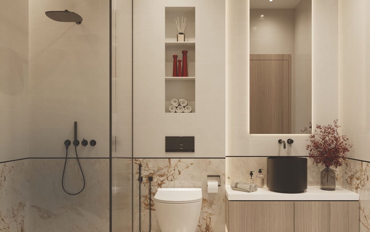 Квартира з 1 спальнею, 117.66м² в Дубай, ОАЕ [ID: 1102-5be952df]