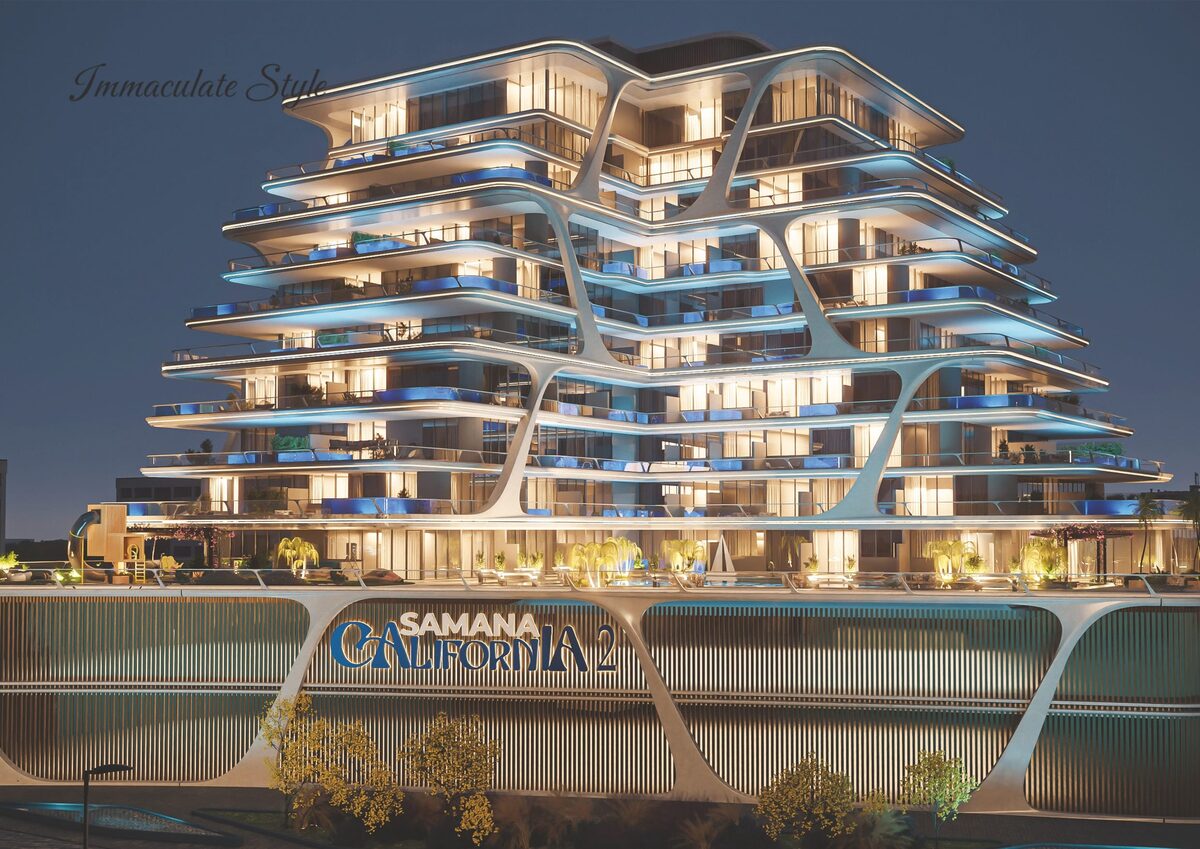 Квартира з 1 спальнею, 117.66м² в Дубай, ОАЕ [ID: 1102-5be952df]