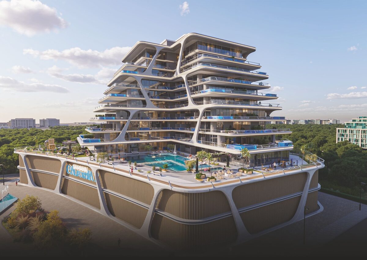 Квартира з 1 спальнею, 117.66м² в Дубай, ОАЕ [ID: 1102-5be952df]