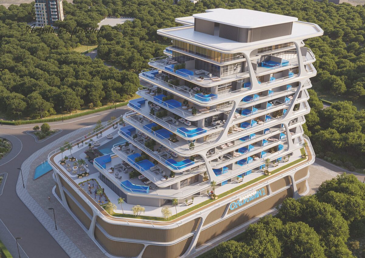 Квартира з 1 спальнею, 117.66м² в Дубай, ОАЕ [ID: 1102-5be952df]
