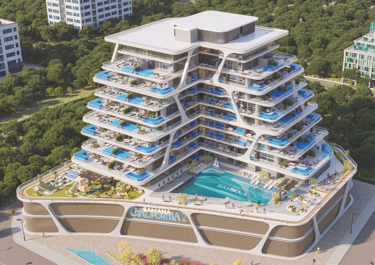 Квартира з 1 спальнею, 117.66м² в Дубай, ОАЕ [ID: 1102-5be952df]