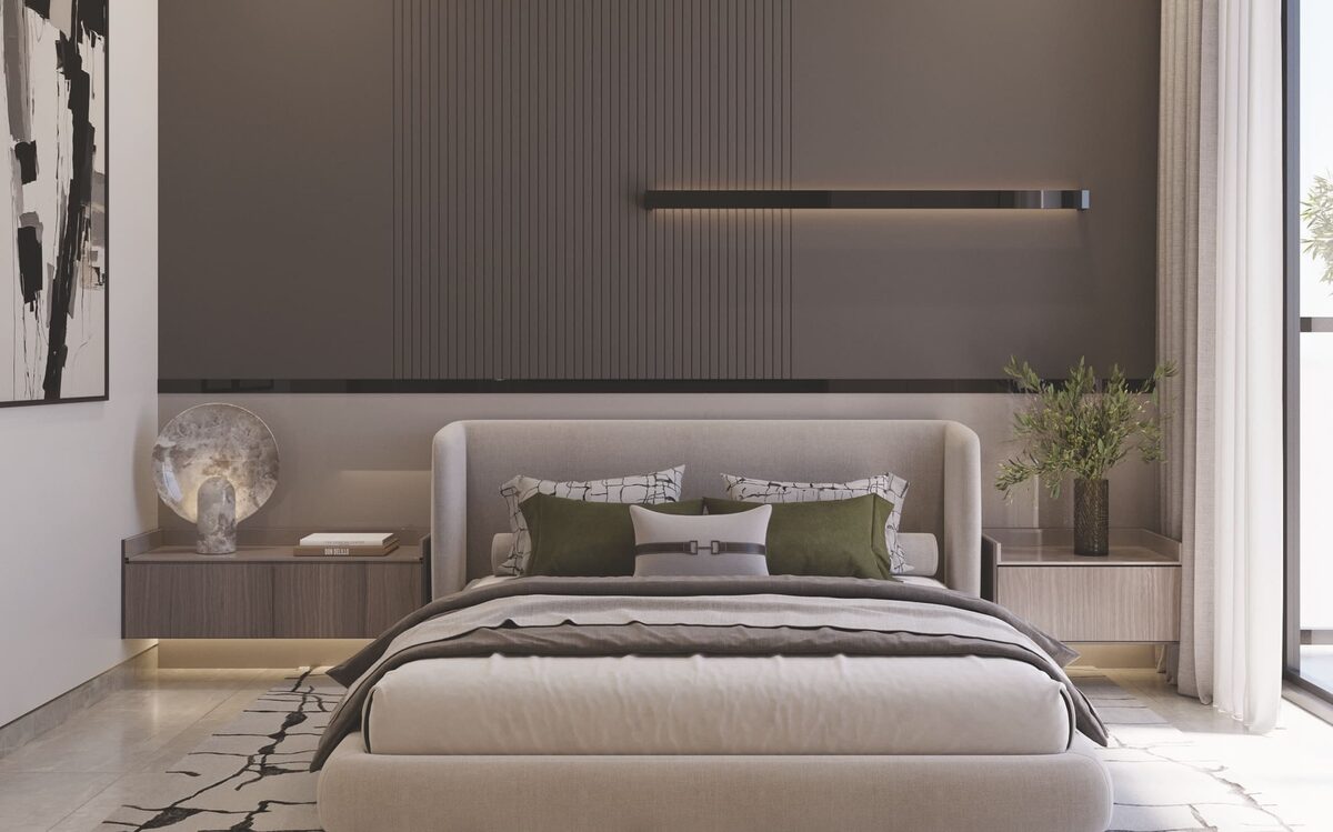 Квартира з 1 спальнею, 117.66м² в Дубай, ОАЕ [ID: 1102-5be952df]