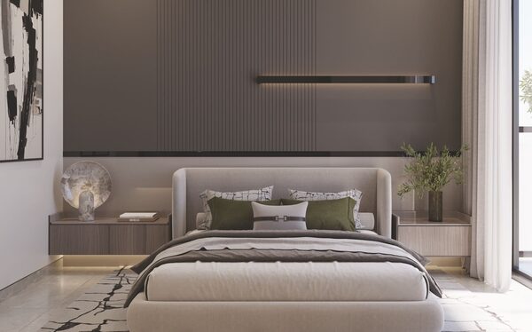 Apartament w Dubaj, Zjednoczone Emiraty Arabskie, 117.66m² - obraz 13