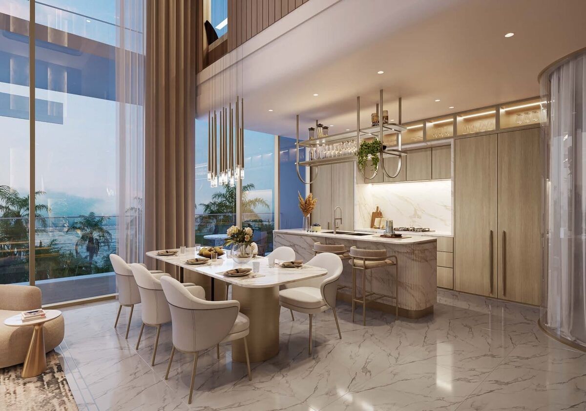 Apartment with 3 bedrooms, 74.02m² in Dubai, UAE [ID: 1102-22fcd1af]