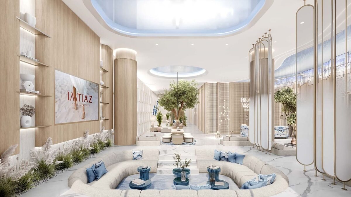 Apartment with 3 bedrooms, 74.02m² in Dubai, UAE [ID: 1102-22fcd1af]