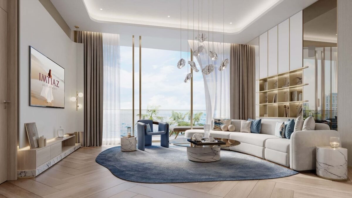 Apartment with 3 bedrooms, 74.02m² in Dubai, UAE [ID: 1102-22fcd1af]