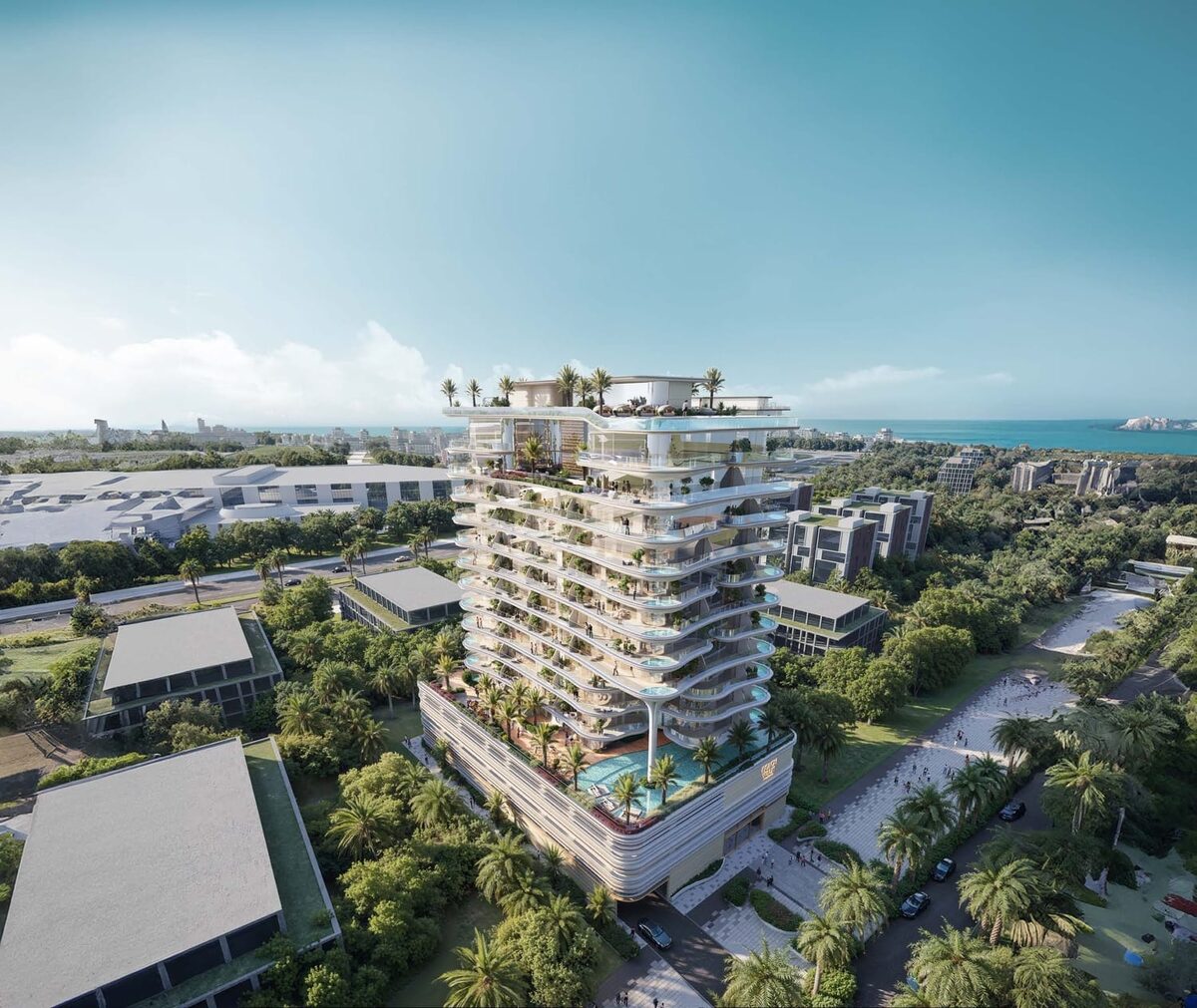 Apartment with 3 bedrooms, 74.02m² in Dubai, UAE [ID: 1102-22fcd1af]