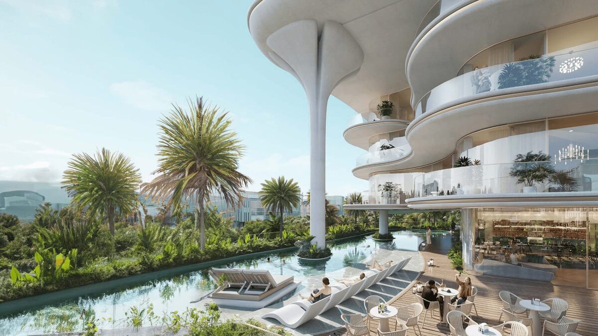 Apartment with 3 bedrooms, 74.02m² in Dubai, UAE [ID: 1102-22fcd1af]
