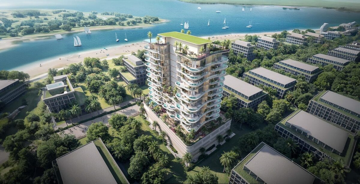 Apartment with 3 bedrooms, 74.02m² in Dubai, UAE [ID: 1102-22fcd1af]