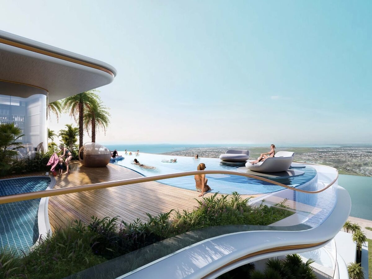 Apartment with 3 bedrooms, 74.02m² in Dubai, UAE [ID: 1102-22fcd1af]