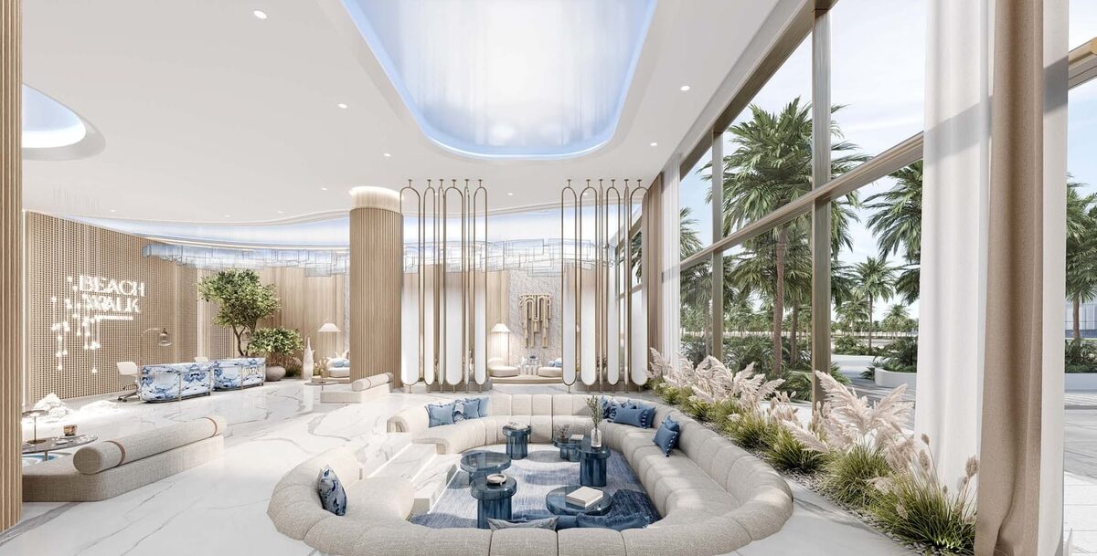 Apartment with 3 bedrooms, 74.02m² in Dubai, UAE [ID: 1102-22fcd1af]