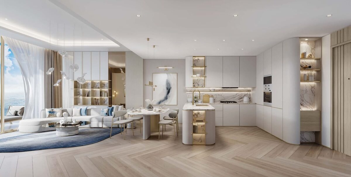 Apartment with 3 bedrooms, 74.02m² in Dubai, UAE [ID: 1102-22fcd1af]