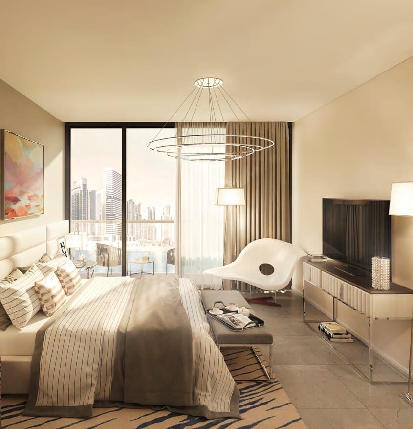 Квартира з 1 спальнею, 21.40м² в Дубай, ОАЕ [ID: 1102-7d6d549f]